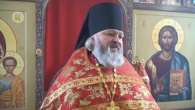 День памяти священномученика Исмаила Базилевского смотреть онлайн