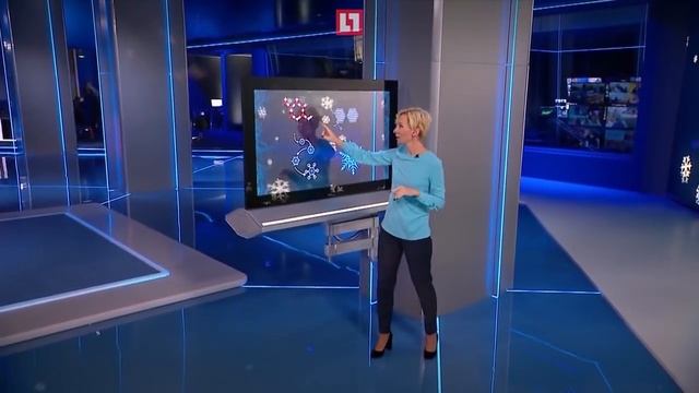 Снег. Из чего он состоит? смотреть онлайн