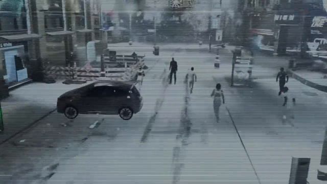#12 まっつん、ションボリの[Detroit Become Human] смотреть онлайн