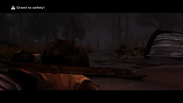 The Walking Dead: Michonne Episode 2: Give No Shelter Playthrough/Walkthrough [No Commentary] part смотреть онлайн