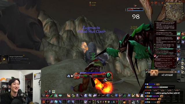 WHEN PROFESSIONS CALL TO YOU IN CLASSIC WOW смотреть онлайн