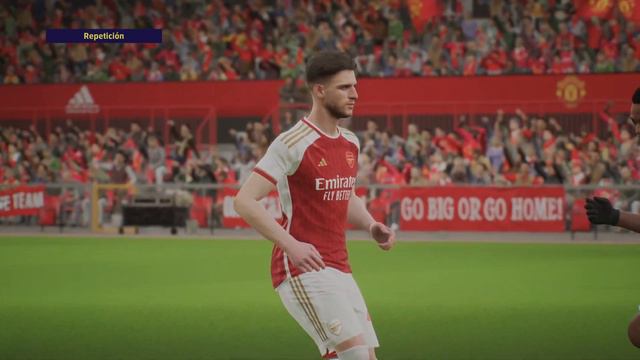 Arsenal | New Faces | eFootball 2024 | PS5 смотреть онлайн