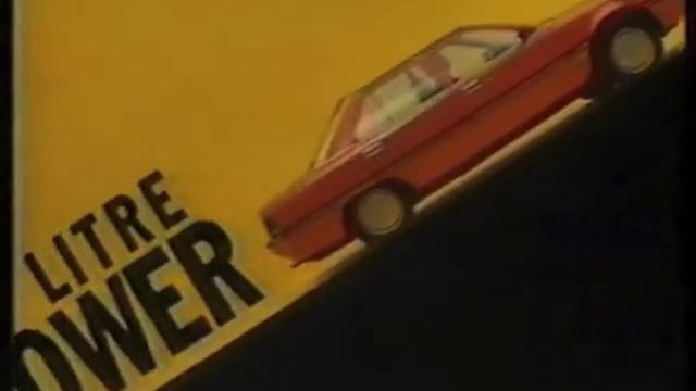 Mitsubishi Magna "Deal Of The Decade" Sale Commercial 1990 смотреть онлайн