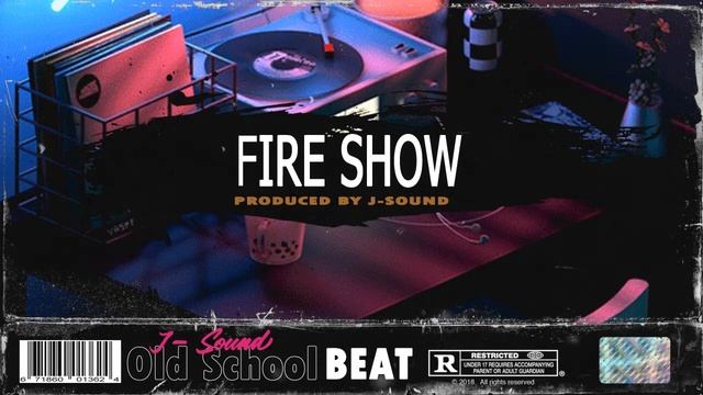 [FREE] "FIRE SHOW" J-Sound Prod. 90s OLD SCHOOL BOOM BAP BEAT HIP HOP INSTRUMENTAL смотреть онлайн