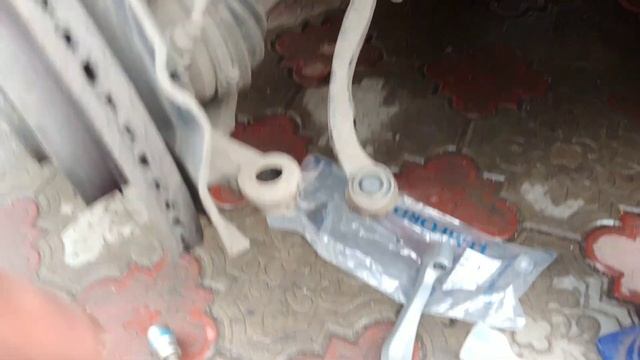 т5 заменил родной наконечник ( 500тыс-600тыс) пробег запчасти.