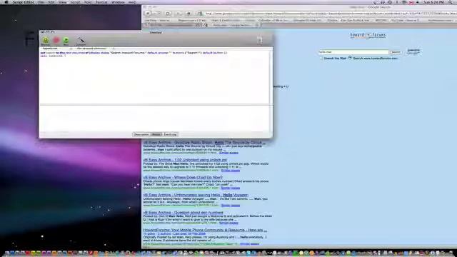 How To Make A Easy Search In Script Editor смотреть онлайн