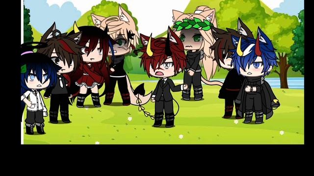 []Песенный батл [] мы/родители #gachameme #gachaclub #gachalife