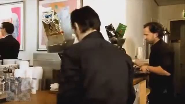 Как открыть мини кофейню с нуля OPENBIZ KZ смотреть онлайн