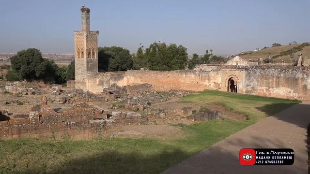 Город Рабат, столица Марокко смотреть онлайн