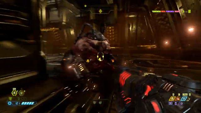 DOOM Eternal JetPack Rtx + DLSS смотреть онлайн