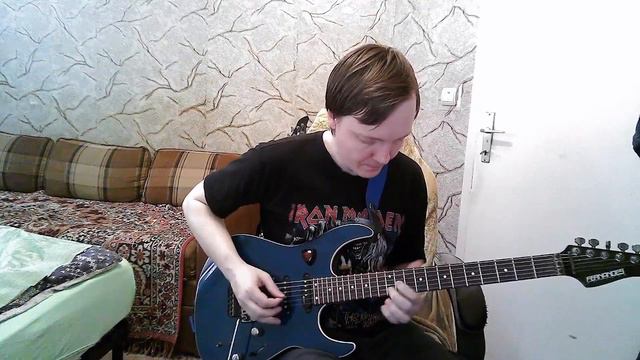 Eric Clapton - Layla acustik (guitar cover) смотреть онлайн