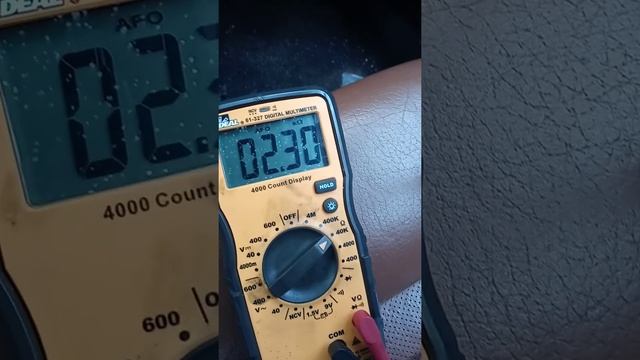 2002 Honda Accord How To Tell If A Crankshaft Position Sensor Is Bad