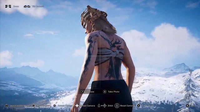 How to Get WILD HUNT Tattoo Set? Assassin's Creed Valhalla Showcase Limited Time Reward смотреть онлайн