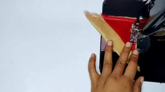 Latkan Making at Home, Blouse Flower Design | Making Fabric Latkan for Blouse |Sewing Tutorial смотреть онлайн