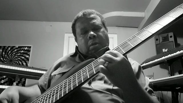 Melodic Expression & Tonal Connection via 7 String Bass - by Terrence Richburg смотреть онлайн