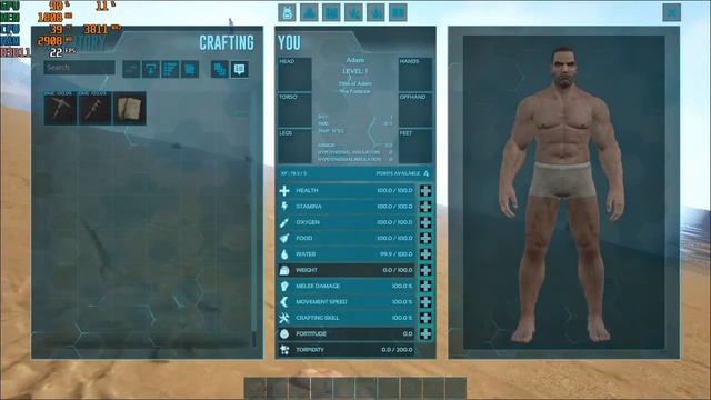 ARK Survival Evolved Windows PC Intel Integrated UHD 630 (IGPU) смотреть онлайн