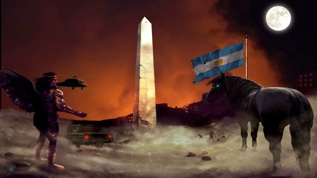 TIERRA SALVAJE - WERKEN