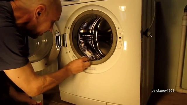 Стиральная машина течет смотреть онлайн