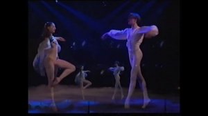 Евгений Глебов адажио из балета "Маленький принц"