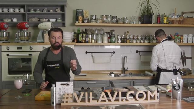 Кулинарный вебинар в стиле LCHF с шеф поваром Иваном Педан смотреть онлайн