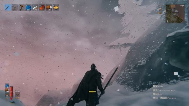 Как играется Valheim