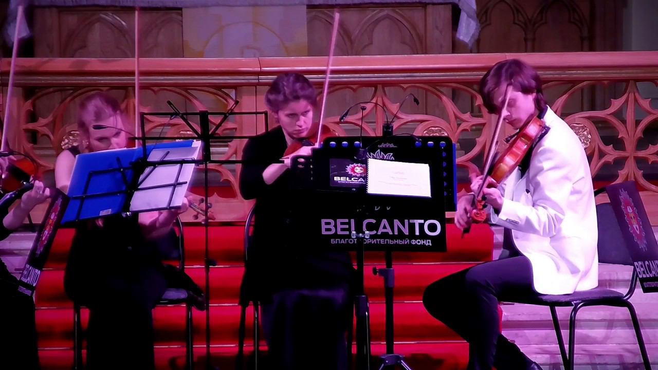 Belcanto Orchestra. Оркестр Бельканто. Времена года. Весна.