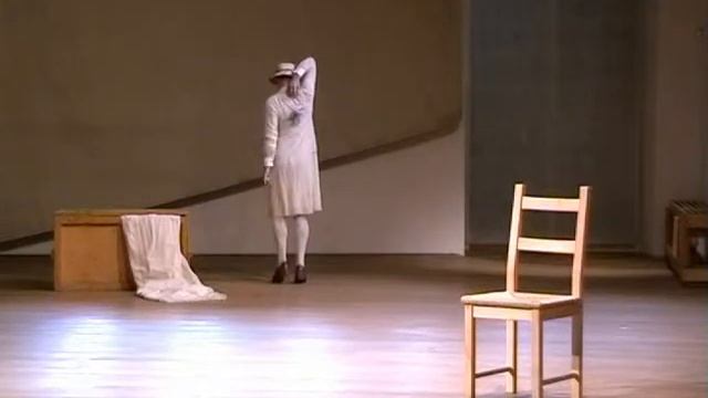 А. Андрианов. Этюд с зеркалом (Театр Школа Драматического Искусства, До-Танца) смотреть онлайн