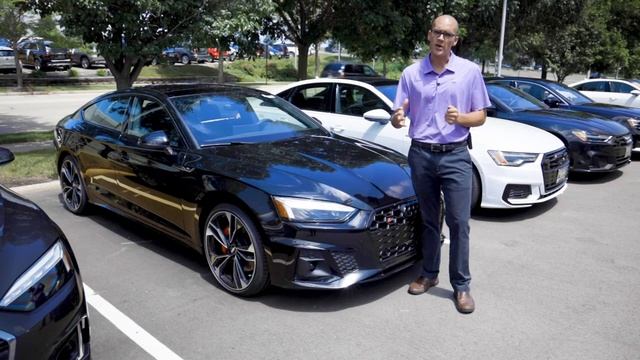 Which car is RIGHT FOR YOU?? | 2020 Audi Sedan Line-up смотреть онлайн