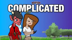 Complicated (Your Favorite Martian music video)
