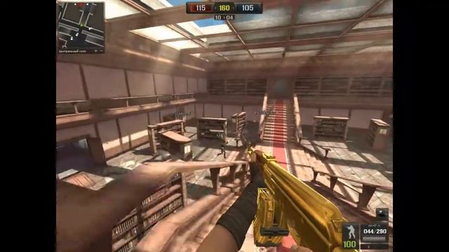 GamePlay PointBlank {HD} смотреть онлайн