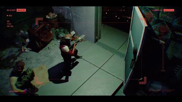 CYBERPUNK 2077 Keanu Reaves Trailer 4K Seize the Day смотреть онлайн