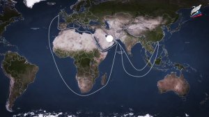 Мировой транспорт, его роль в размещении и развитии мирового хозяйства