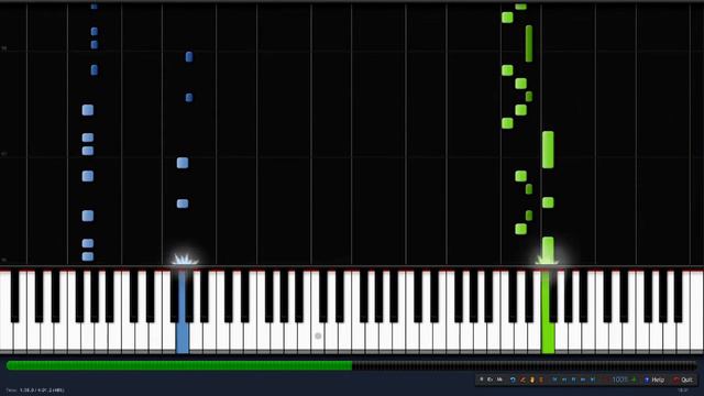 Jean Michel Jare - Magnetic Fields |#SeeMusicPiano