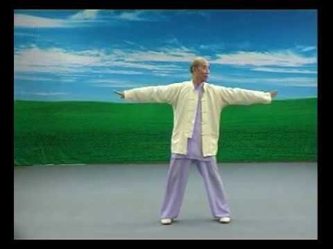 Zhang Guang De. Taiji - Qigong №1 /Russian Daoyin Association/ смотреть онлайн