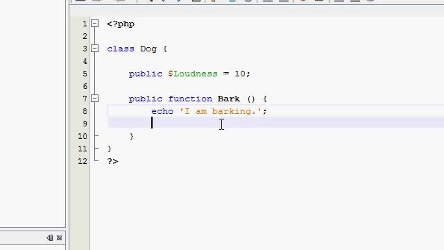 [PHP] OOP Tutorial #1 смотреть онлайн
