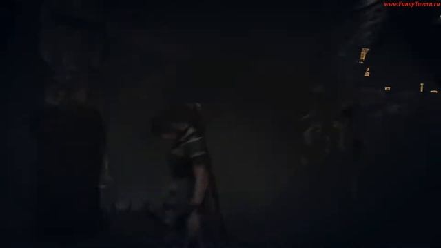 Прохождение Shadow of the Tomb Rider Миссия Святого Хуана Гробница 02 смотреть онлайн