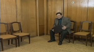 Монолог Пафнутьева/"Гражданин начальник"