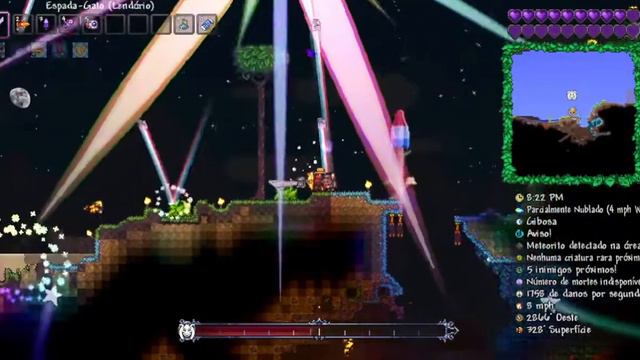 Asriel Dreemurr Terraria смотреть онлайн