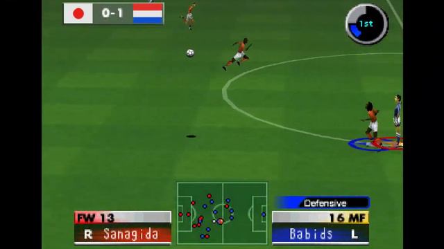 International Superstar Soccer 2000 on Steam Deck - n64 Emulation | LetsPlaymaker смотреть онлайн