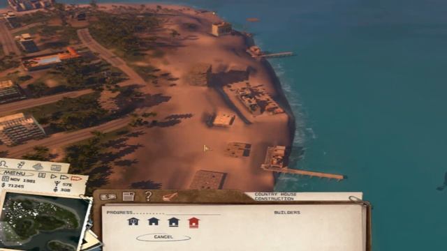 Let's Play Tropico 3: Absolute Power - Part. 33 смотреть онлайн