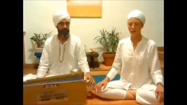 Meditacion con Mantra Sa Ta Na Ma