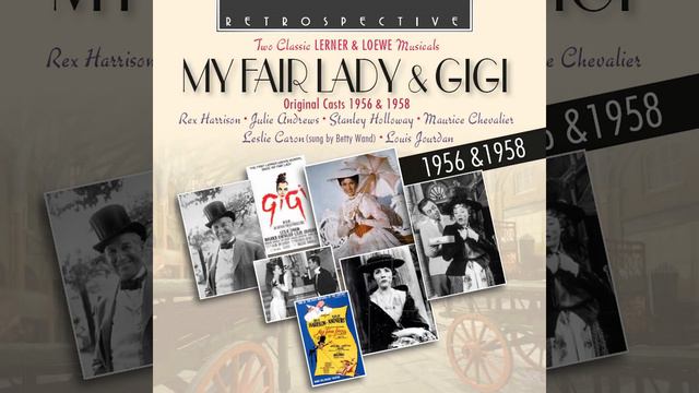 My Fair Lady: Finale. I Could Have Danced All Night смотреть онлайн