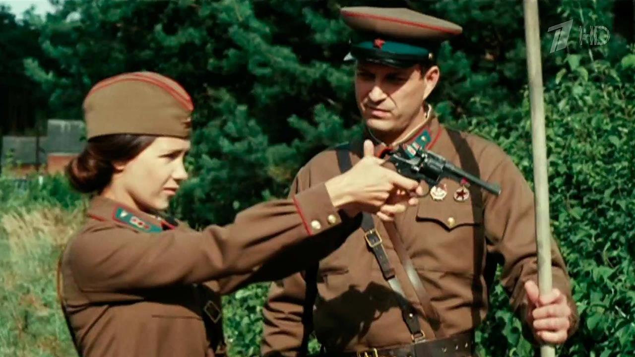 На Первом канале премьера - многосерийный фильм "По законам военного времени" смотреть онлайн