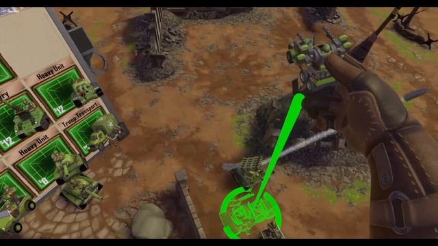 Final Assault - VR Gameplay - Large Scale - St Ulrichs Map #FinalAssault #VRRTS #Oculus #VR смотреть онлайн