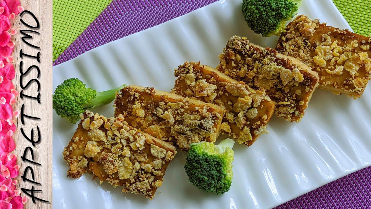 ЧТО ПРИГОТОВИТЬ ИЗ ТОФУ? ☆ Соевый сыр Тофу: рецепты постных блюд ☆ Tofu cheese recipes смотреть онлайн