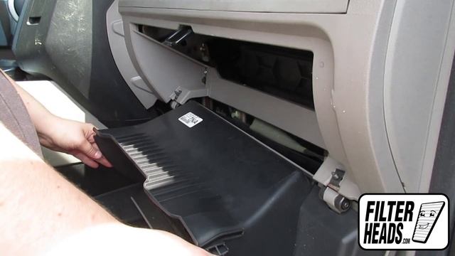How to Replace Cabin Air Filter Honda Pilot 2009 - 2022 смотреть онлайн