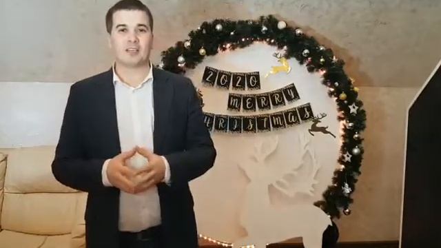 Приглашение!!Рождественский вечер в Воронеже!! смотреть онлайн