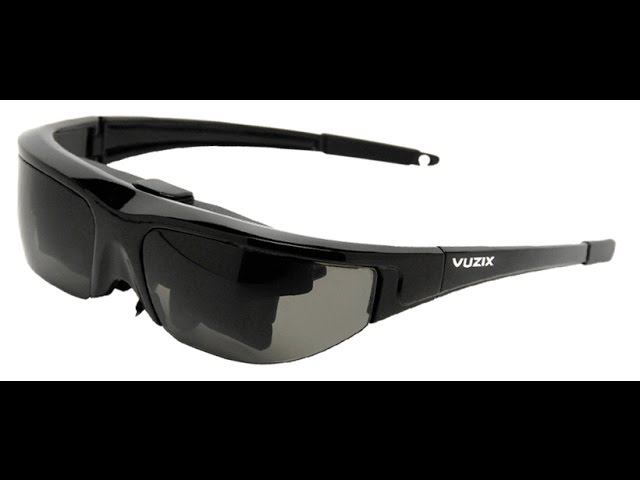 Vuzix Wrap 1200 review for FPV смотреть онлайн