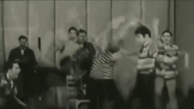 Ghouls Night Out - Psycho A Go-Go (Burning hammer video) смотреть онлайн