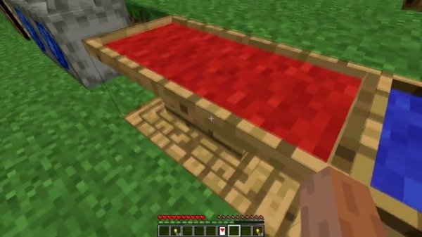 Обзор №21 Аркадные игры (Casino Craft 1.12.2)